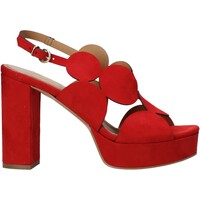 Sapatos Mulher Sandálias Grace Shoes 492PL010 Vermelho