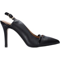 Sapatos Mulher Escarpim Grace Shoes 038055 Preto
