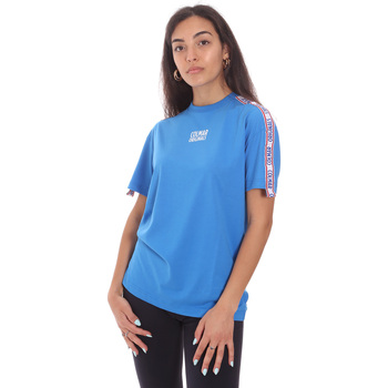 Textil Mulher T-shirts e Pólos Colmar 4103 6SH Azul