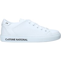 Sapatos Homem Sapatilhas Costume National 10425/CP A Branco