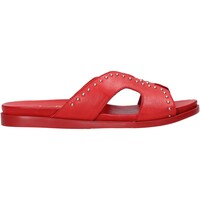 Sapatos Mulher Chinelos Sshady MRT233 Vermelho