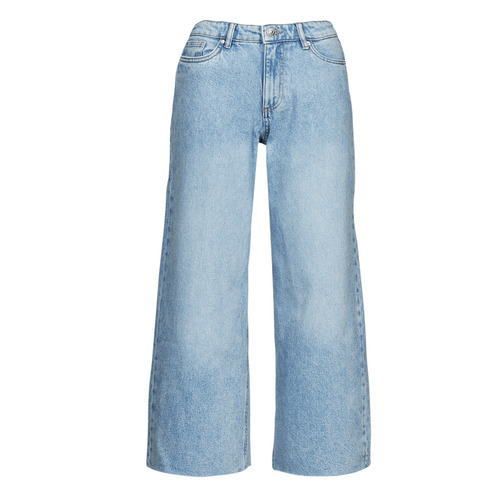 Textil Mulher Short Jeans Forum Sofia Azul Only ONLSONNY HW LIFE Azul / Claro