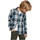 Textil Rapaz Camisas mangas comprida Pepe jeans  Multicolor