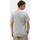 Textil Homem T-shirts e Pólos Dickies T-Shirt Mapleton - Grey Cinza