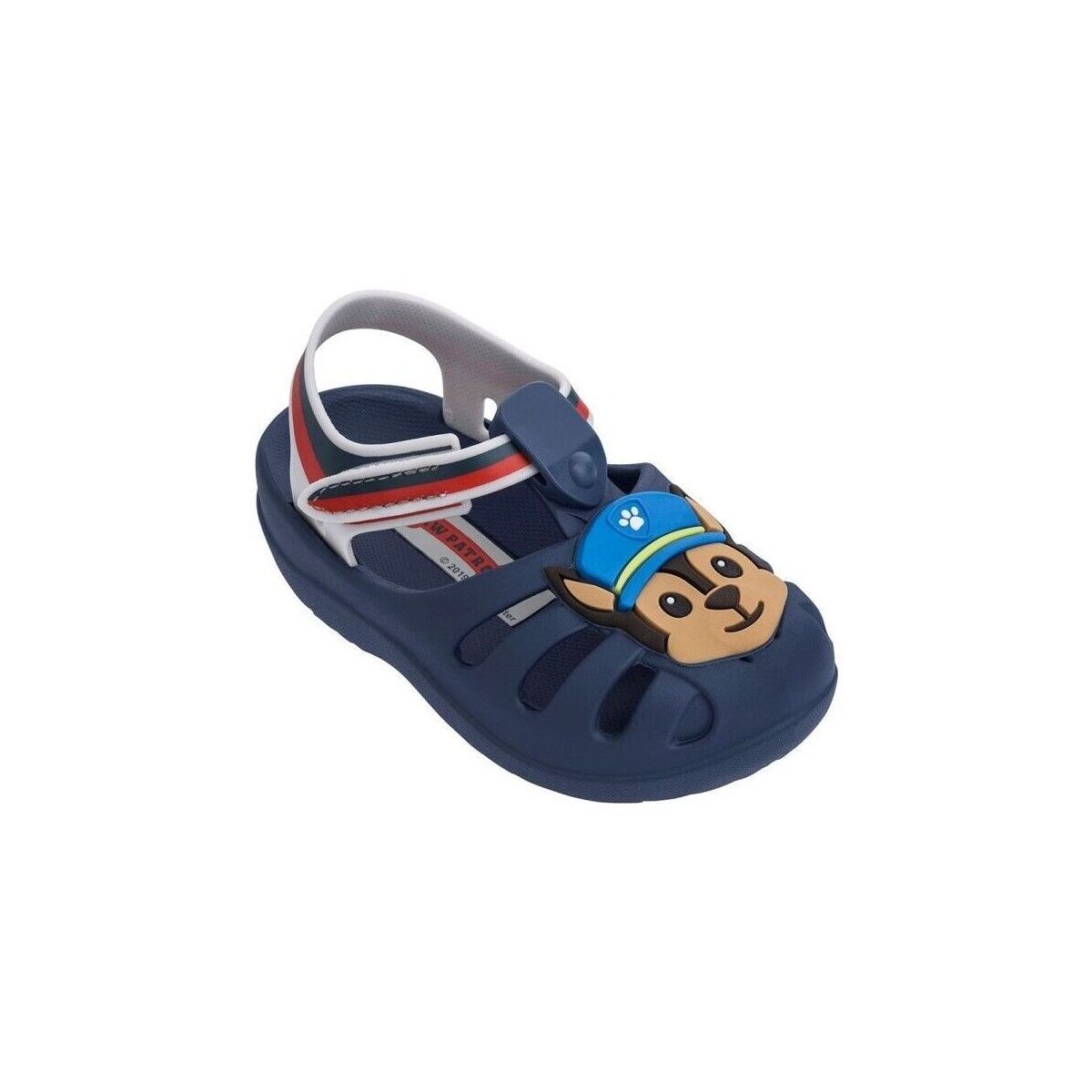 Sapatos Criança Sandálias Ipanema Sandálias Bebé Patrulha Pata - Azul Azul
