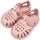 Sapatos Criança Sandálias IGOR Sandálias Bebé Tobby Solid - Maquillage Rosa