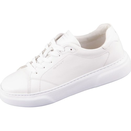 Sapatos Mulher Sapatilhas Gant Seacoast Branco