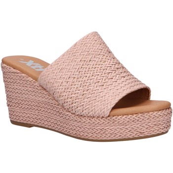 Sapatos Mulher Chinelos Xti 42318 Bege