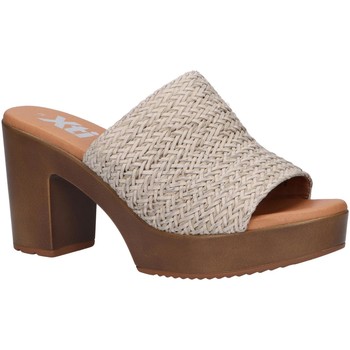 Sapatos Mulher Chinelos Xti 42737 Bege