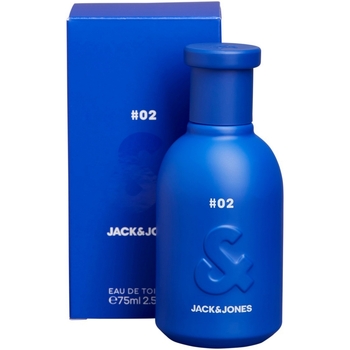 Jack & Jones 12163324 JAC02 BLUE JJ FRAGANCE 75 ML SURF THE WEB Azul