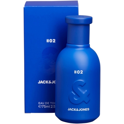 beleza Homem Colónia Jack & Jones 12163324 JAC02 BLUE JJ FRAGANCE 75 ML SURF THE WEB Azul