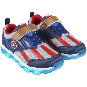Sapatos Rapaz Sapatilhas Avengers 2300004621 Azul