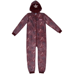 Textil Rapaz Pijamas / Camisas de dormir Avengers 2200006198 Rojo