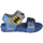 Sapatos Rapaz Sandálias Dessins Animés 2300003049 Azul