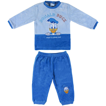 Textil Criança Pijamas / Camisas de dormir Disney Baby 2200004680 Azul