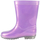 Sapatos Rapariga Botas de borracha Disney 2300004637 Violeta