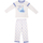Textil Rapariga Criança 2-12 anos 2200006340 Branco