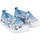 Sapatos Rapariga Sapatilhas Disney 2300003566 Azul