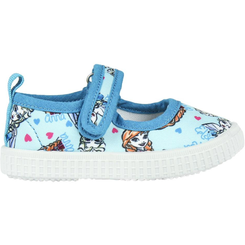 Sapatos Rapariga Sapatilhas Disney 2300003561 Azul