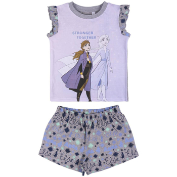 Textil Rapariga Pijamas / Camisas de dormir Disney 2200007300 Violeta