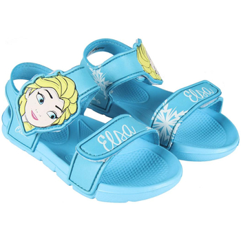 Sapatos Rapariga Sandálias Disney 2300003813 Azul