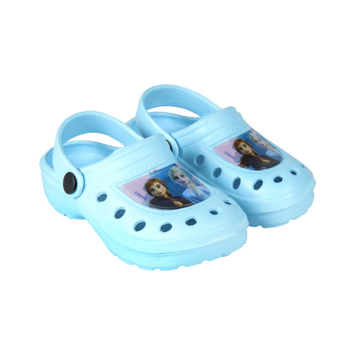 Sapatos Rapariga Tamancos Disney 2300004297A Azul