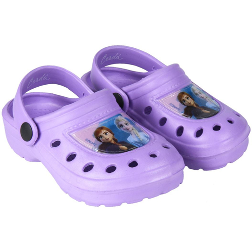 Sapatos Rapariga Tamancos Disney 2300004297B Violeta