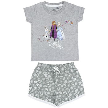 Textil Rapariga Pijamas / Camisas de dormir Disney 2200005230 Gris