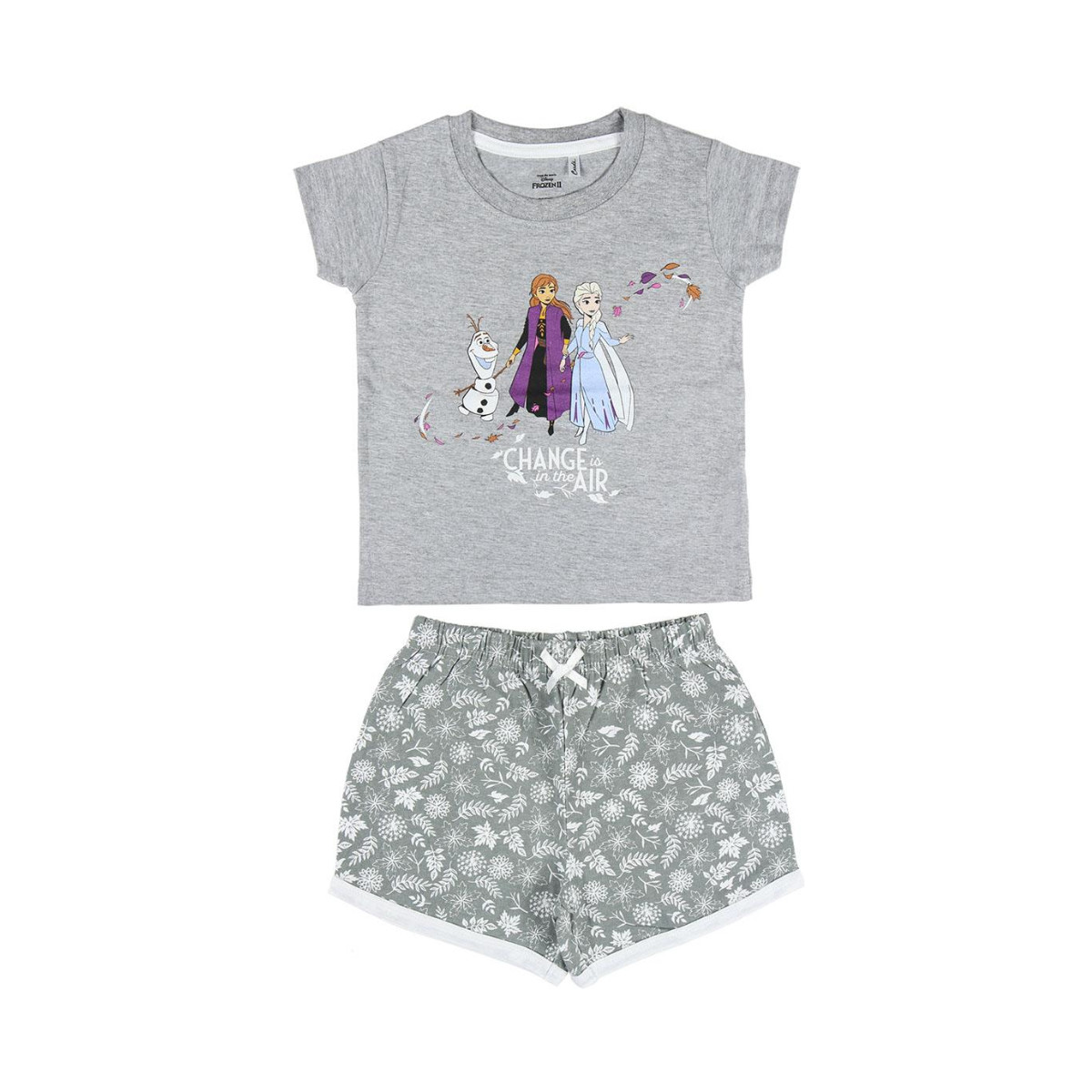 Textil Rapariga Pijamas / Camisas de dormir Disney 2200005230 Cinza