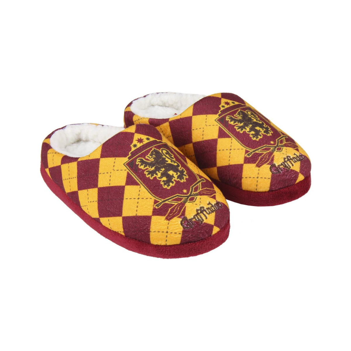 Sapatos Criança Chinelos Harry Potter 2300004578 Vermelho