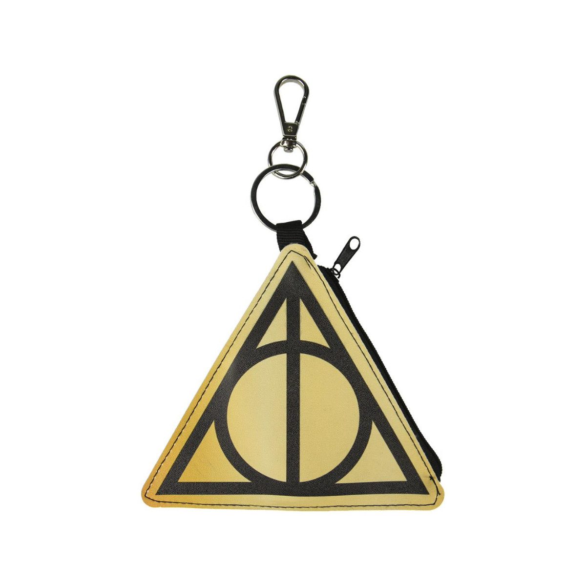 Acessórios Porta-chaves Harry Potter 2600000281 Amarelo