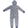 Textil Rapaz Pijamas / Camisas de dormir Harry Potter 2200006518 Azul