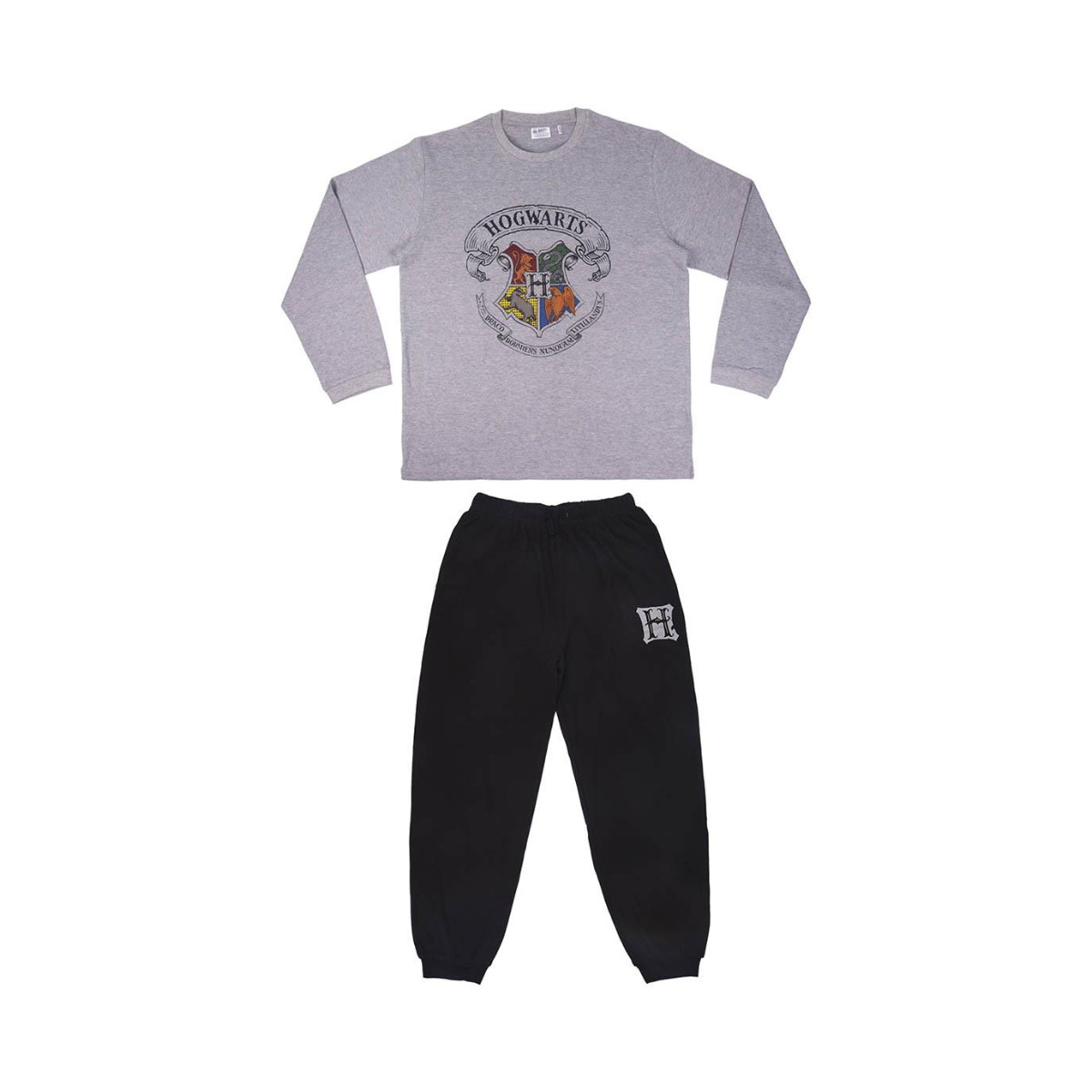 Textil Pijamas / Camisas de dormir Harry Potter 2200006498 Cinza