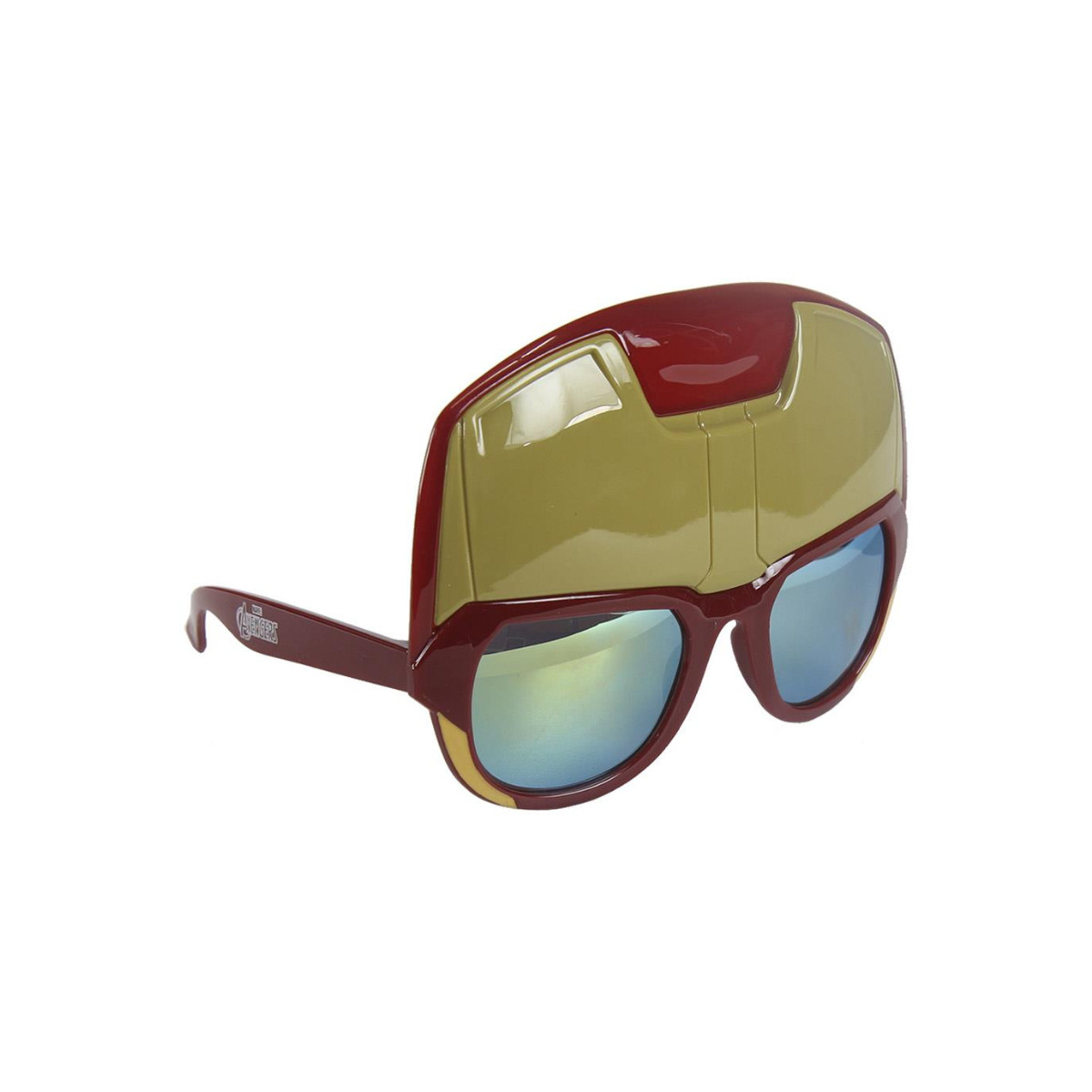 Castiçais e Porta-Velas óculos de sol Ironman 2500000657 Vermelho