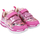 Sapatos Rapariga Sapatilhas Lol 2300004596 Rosa