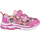 Sapatos Rapariga Sapatilhas Lol 2300004596 Rosa