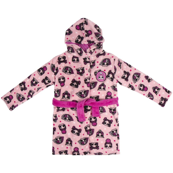 Textil Rapariga Pijamas / Camisas de dormir Lol 2200006196 Rosa