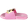 Sapatos Rapariga Sandálias Lol 2300004378 Rosa