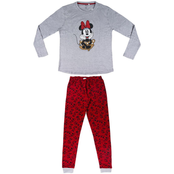 Textil Mulher Pijamas / Camisas de dormir Disney 2200004845 Gris