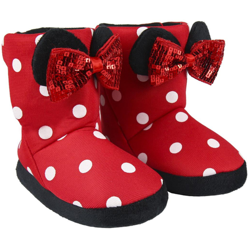 Sapatos Rapariga Chinelos Disney 2300004553 Vermelho