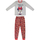 Textil Rapariga Pijamas / Camisas de dormir Disney 2200006209 Vermelho
