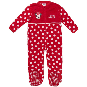 Textil Rapariga Pijamas / Camisas de dormir Disney 2200006184 Rojo