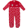 Textil Rapariga Pijamas / Camisas de dormir Disney 2200006184 Vermelho