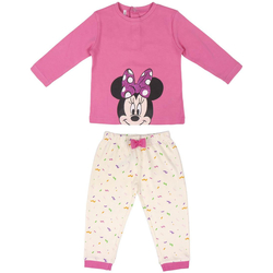 Textil Criança Pijamas / Camisas de dormir Disney 2200006155 Rosa
