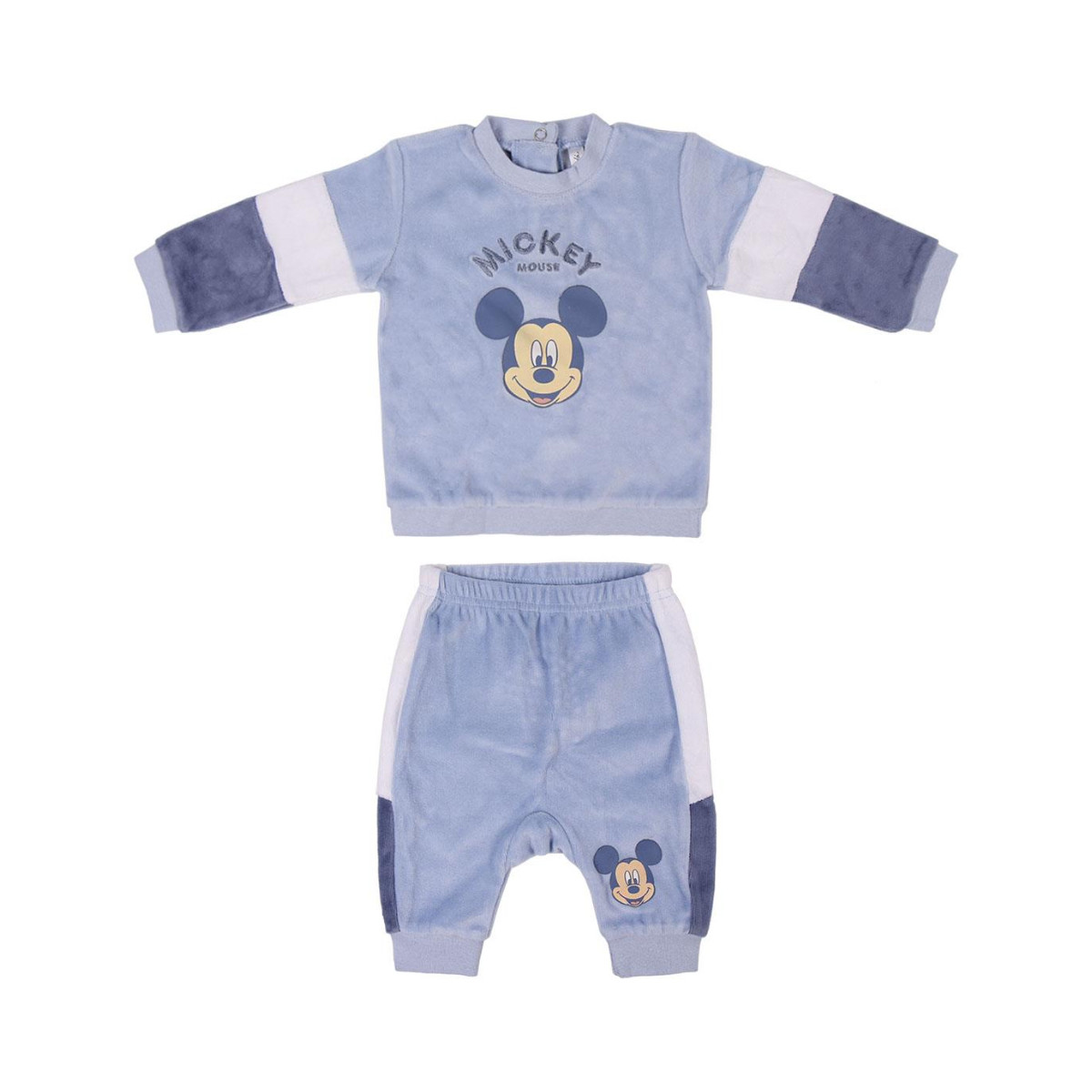 Textil Criança Pijamas / Camisas de dormir Disney 2200006144 Azul