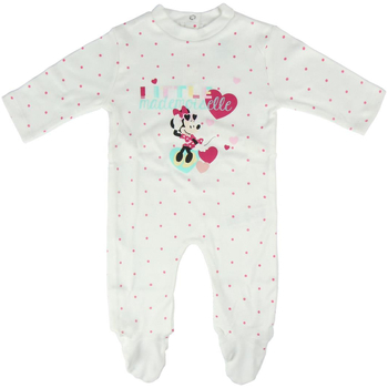 Textil Criança Pijamas / Camisas de dormir Disney 2200004649 Blanco