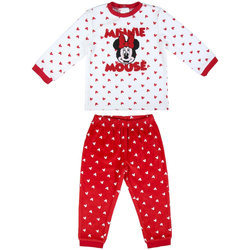 Textil Criança Pijamas / Camisas de dormir Disney 2200006158 Rojo