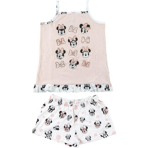 Textil Rapariga Pijamas / Camisas de dormir Disney 2200007304 Rosa