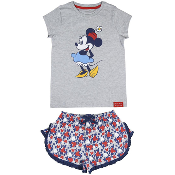Textil Rapariga Pijamas / Camisas de dormir Disney 2200005245 Cinza