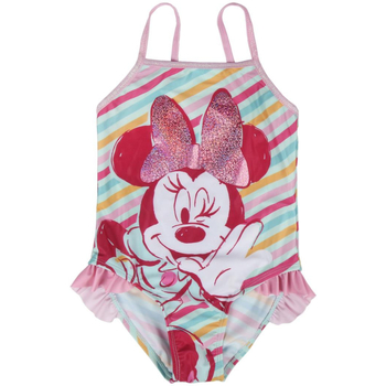 Textil Rapariga Fatos de banho Disney 2200003782 Rosa